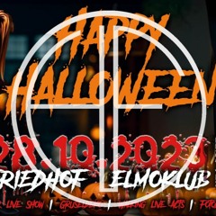 Himmelfahrt @ Elmo Klub Halloween 2023