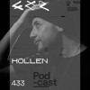 CLR Podcast 433 I Hollen DJ mix artwork - Electronic music tracklist cover image