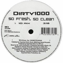 So Fresh So Clean Freestyle