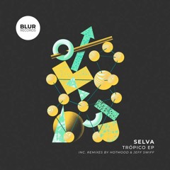 PREMIERE: Selva - Astro Shuffle (Captain Donnie`s Transmission) [Blur Records]