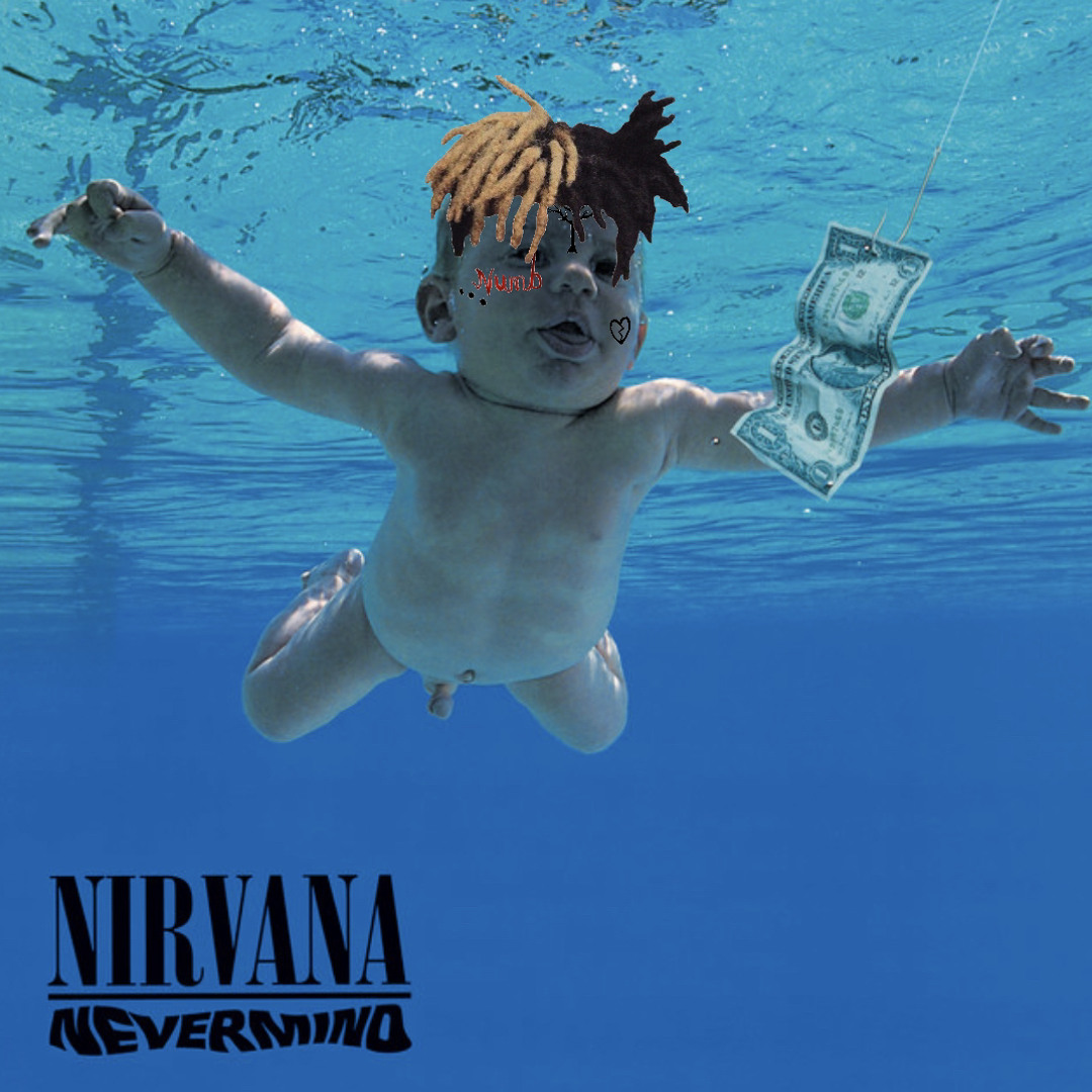 Stream Nirvana - Something In the Way Ft. XXXTENTACION (Remix) by