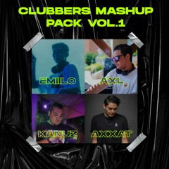 Clubbers Vol.1 [FREE]