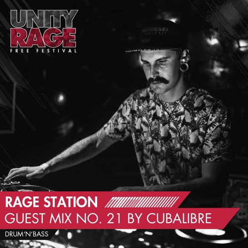 RAGE STATION 21 - Mixed By Cubalibre