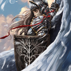 la mer est une femme