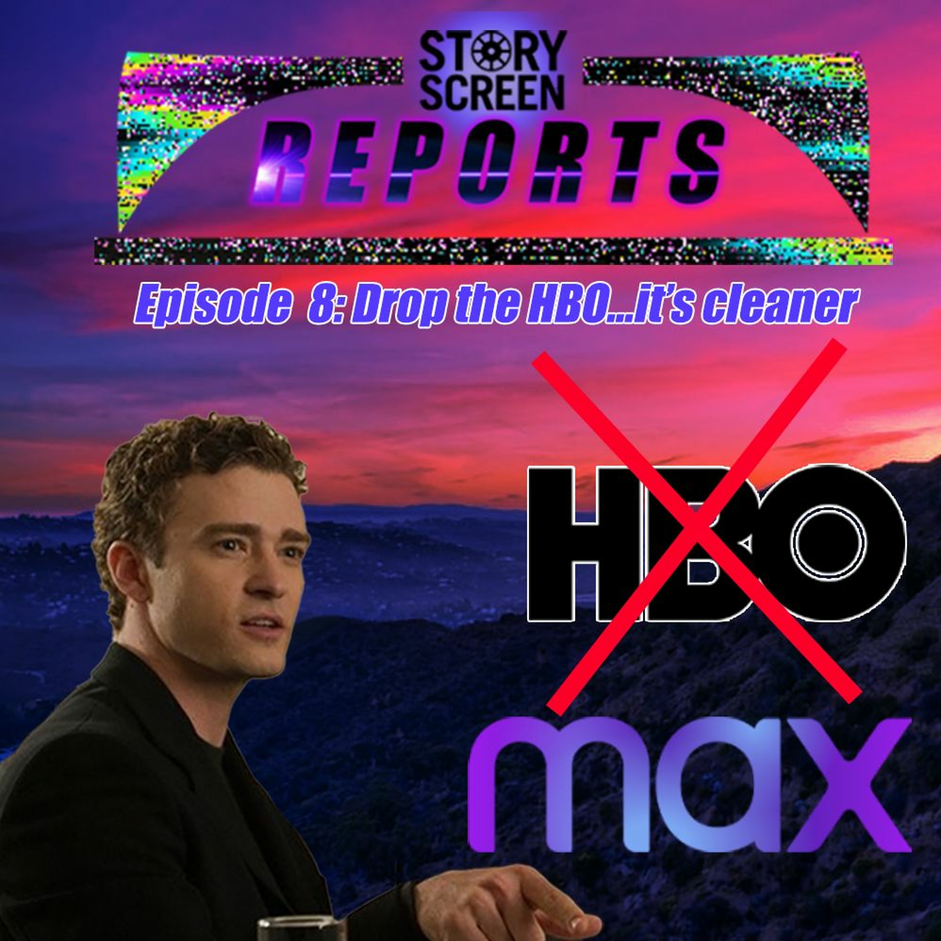 Ep 348: Story Screen Reports - Drop the HBO... It's Cleaner episode artwork