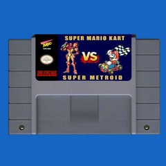 #185 SNES TT: Super Metroid Vs. Super Mario Kart