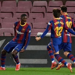 Como Mire La Victoria Del Barcelona Contra El Valladolid Por La Liga