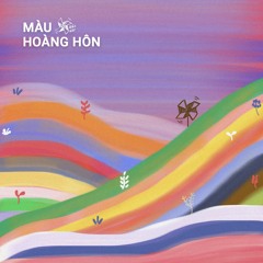 Giấy Gấp - Màu Hoàng Hôn