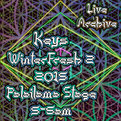 Live Archive 2 - Keys - WinterFresh 2 - Palailama Stage 5-6am - 2015
