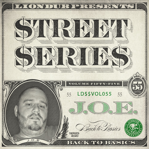 J.O.E - Back To Basics [Liondub International]