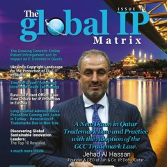 The Global IP Matrix issue 17