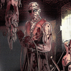 Food for the Maggots