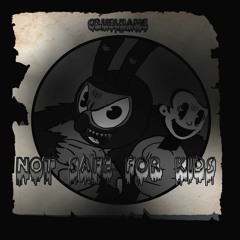 CRUELKAME - Not Safe For Kids (Prod. R4ID)