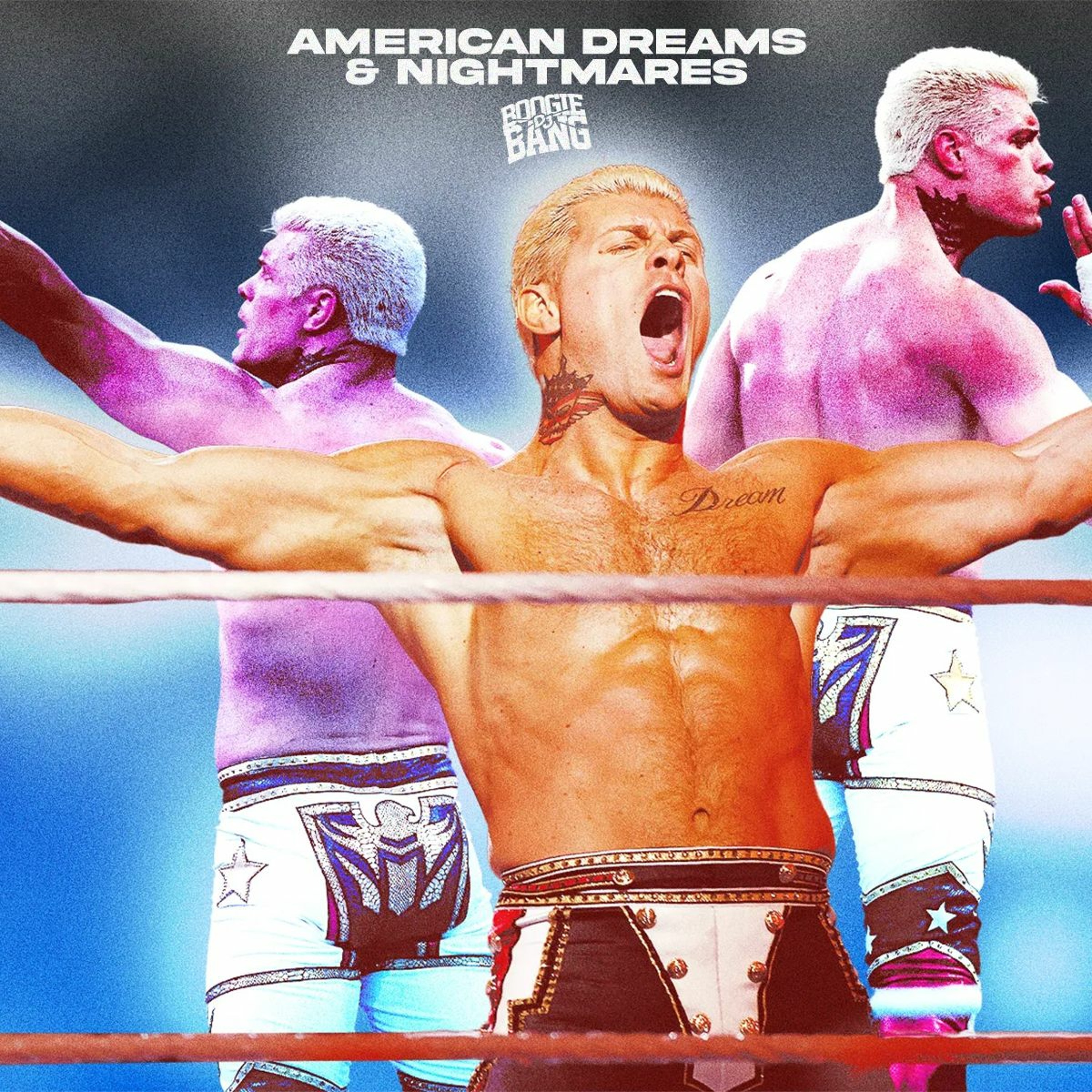 American Dreams & Nightmares episode artwork