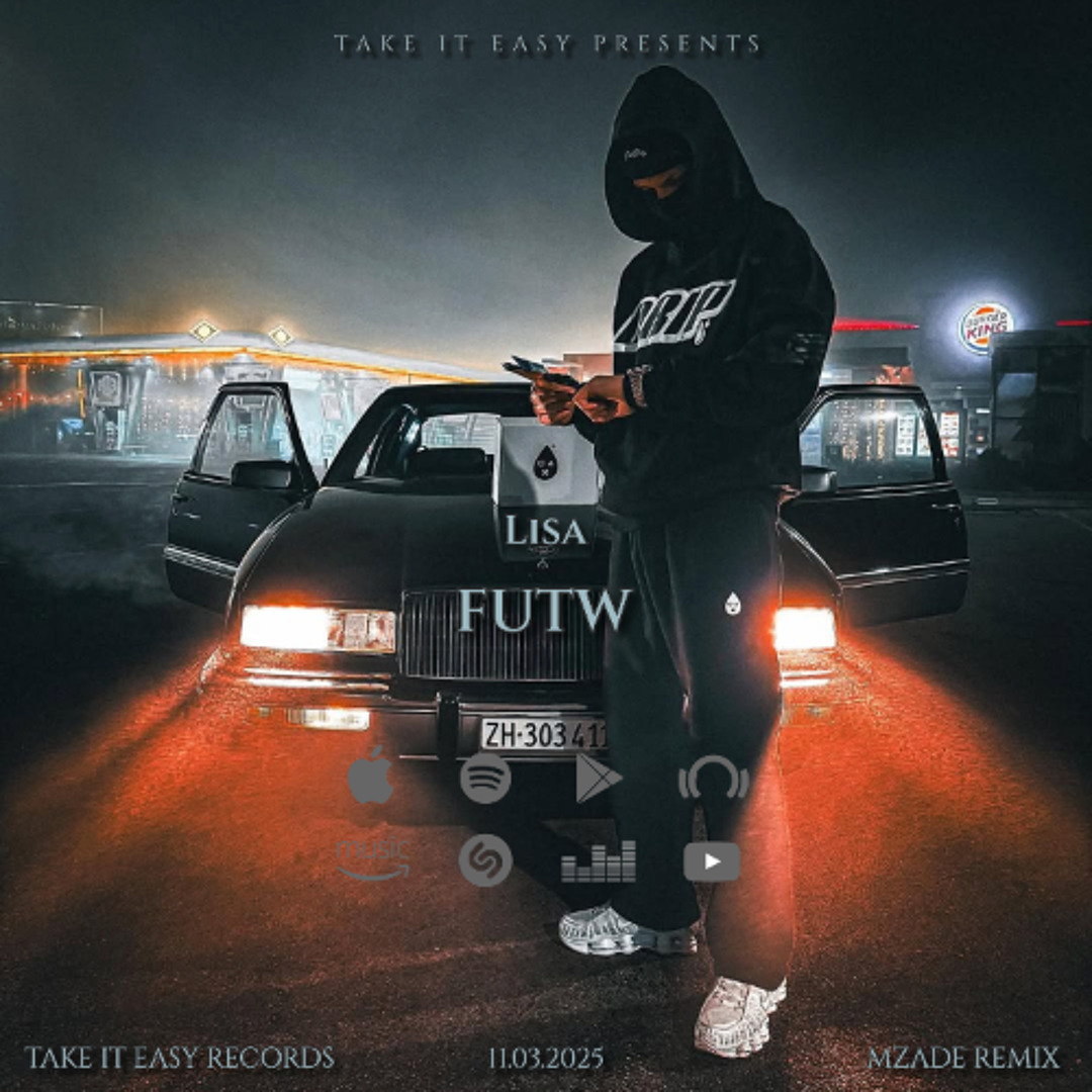 Stream LISA - FUTW (Mzade Remix) by Take It Easy Records Stream LISA - FUTW (Mzade Remix) by Take It Easy Records