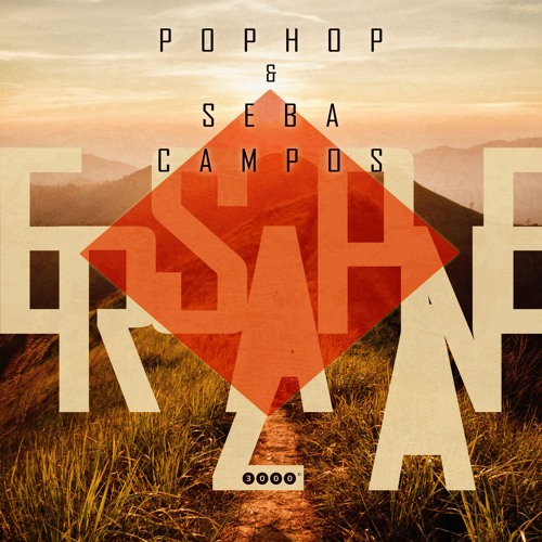 PREMIERE: Pophop & Seba Campos – Distancia [ 3000grad Records ]