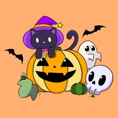 Cute Ghost