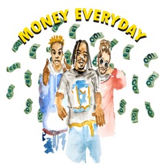 Money Everyday Ft. Rondo & Mike Khoury(prod. Miler)