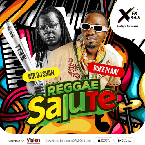 Reggae Salute XFM 94.8 PART1.mp3