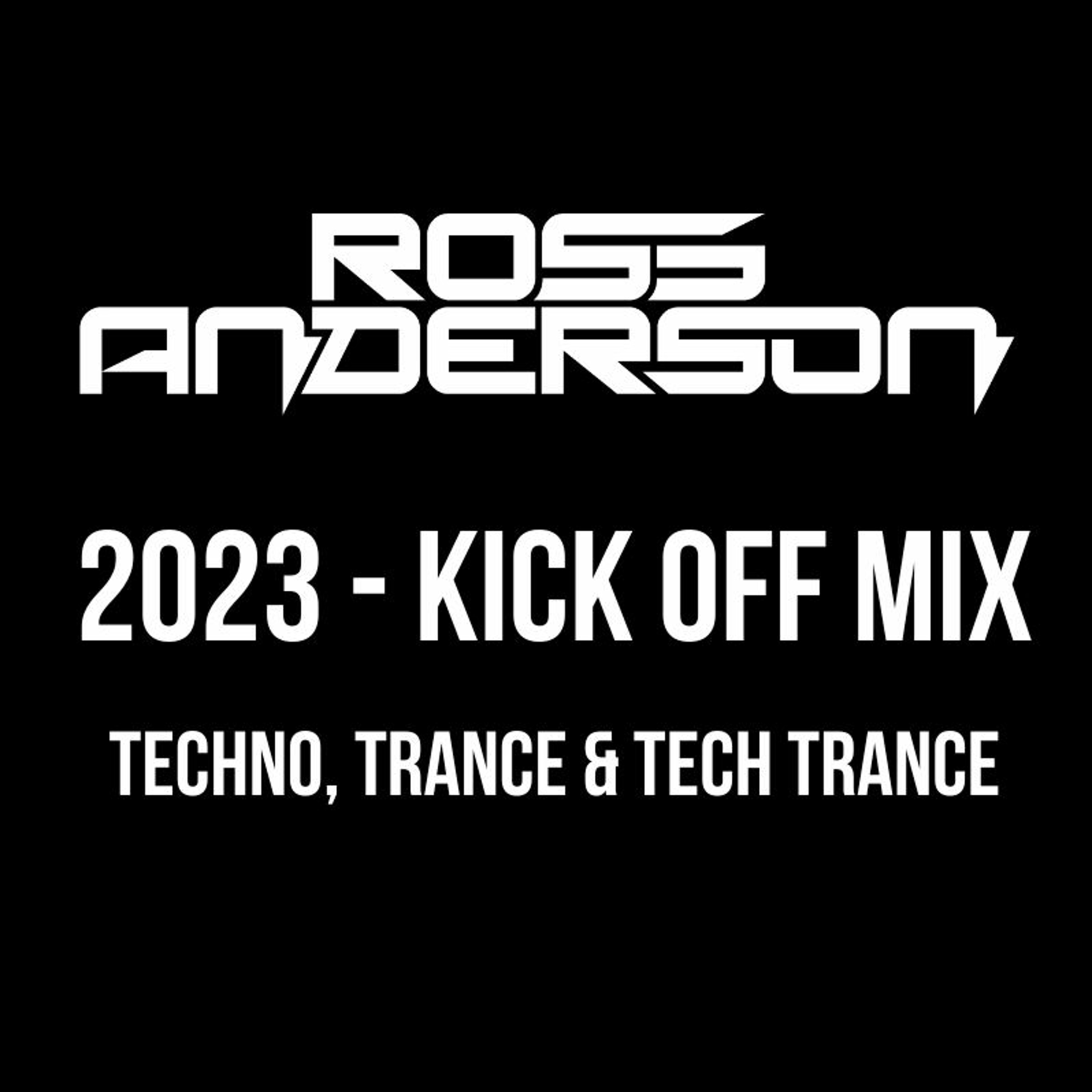Constellation Trance Podcast - Ross Anderson