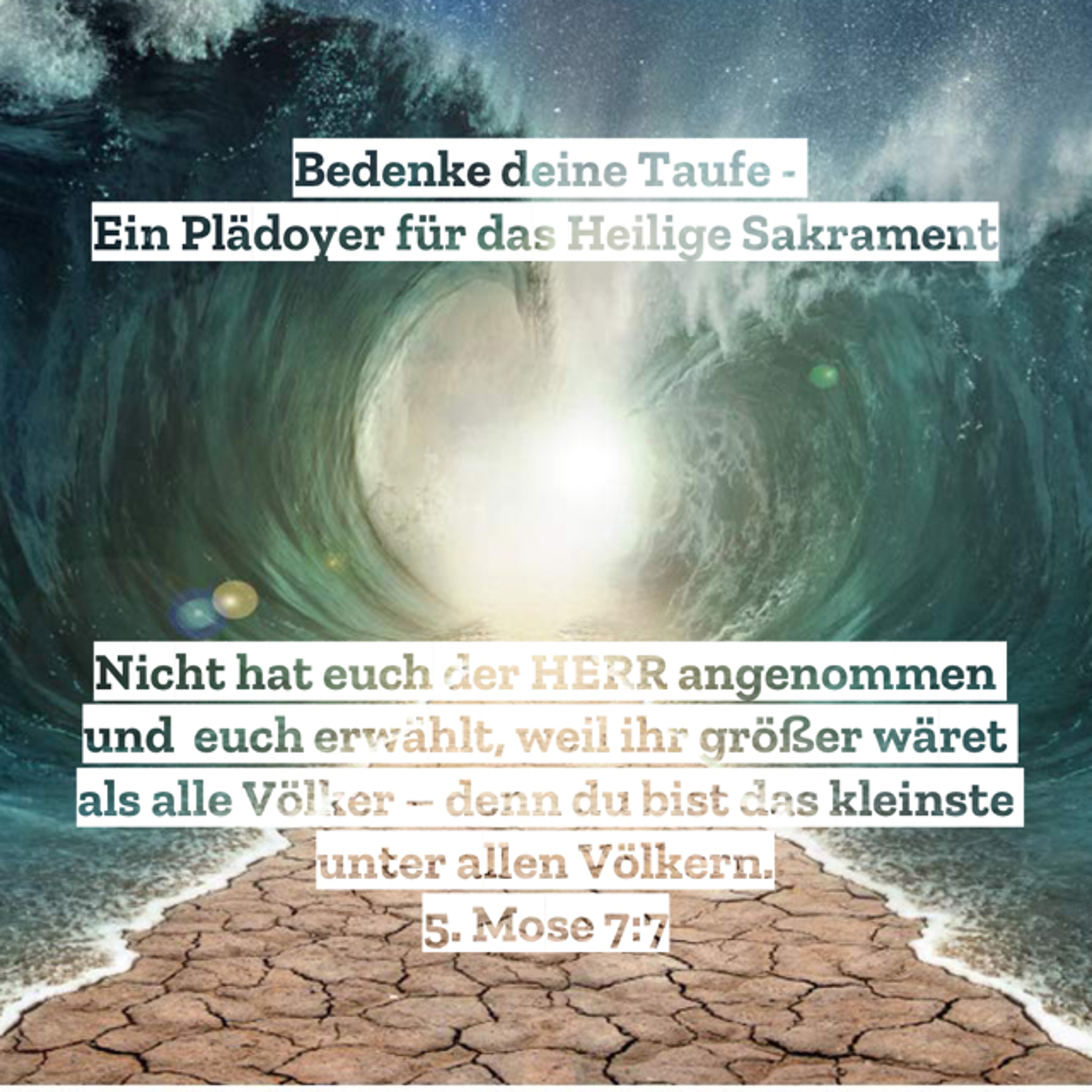 Alexander Felchle - Predigt Podcast