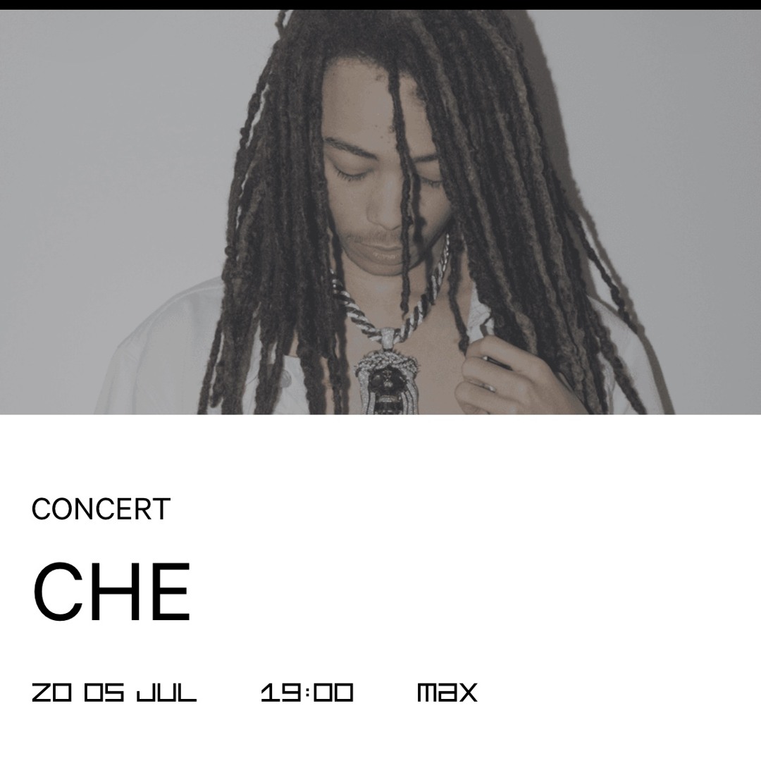 Stream Homage | Listen to Che encore europe tour official setlist ...