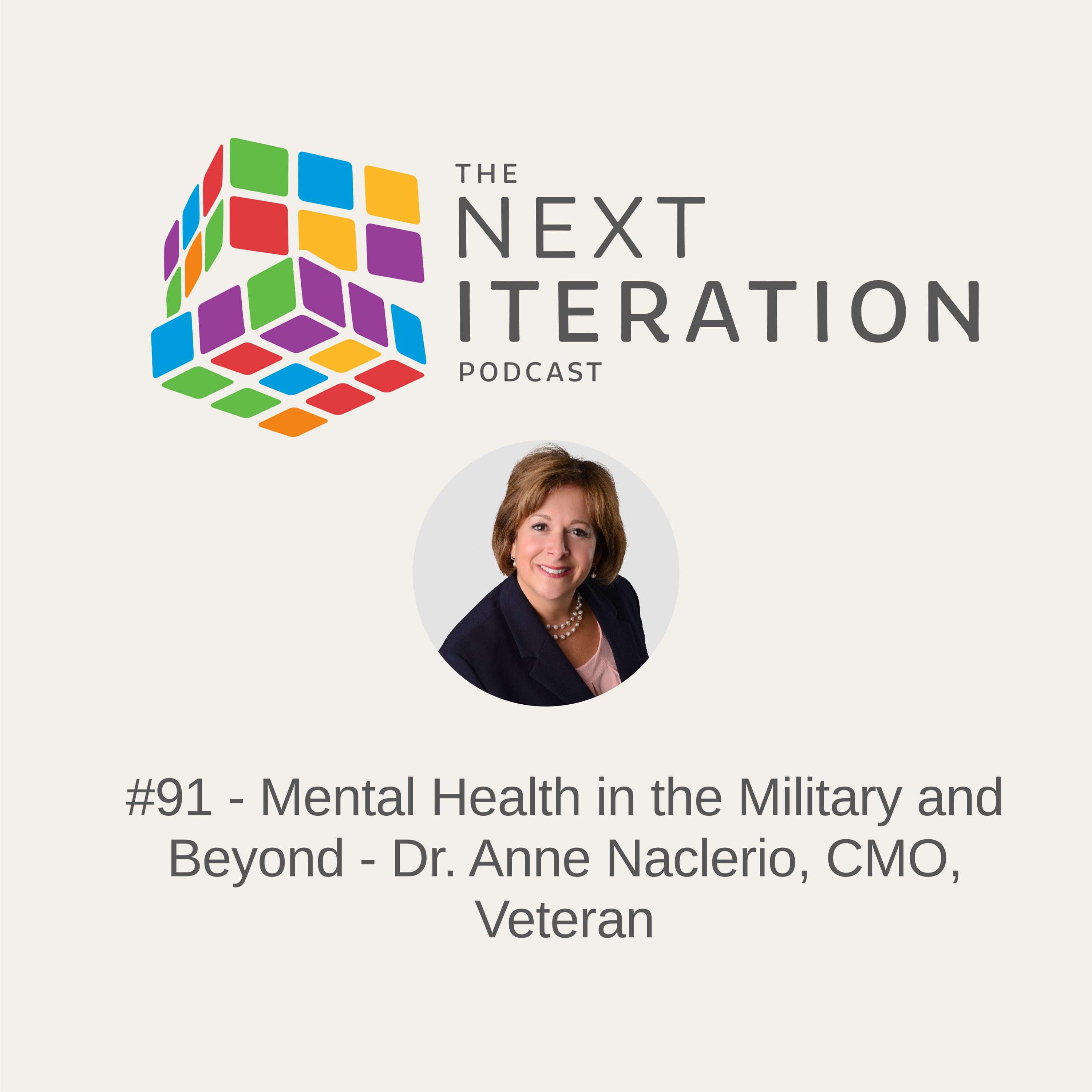 The Next Iteration Podcast