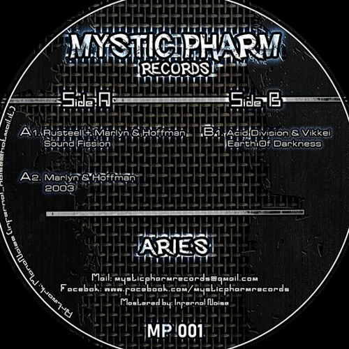 A2. Marlyn & Hoffman - 2003 (Preview)