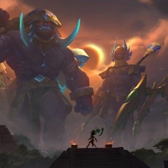 Temple Of The Sun (Worldbreakers)