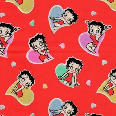 Betty Boop❣️🧚🏽‍♀️💧🐠✨