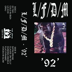 L/F/D/M - SATIN DREAM