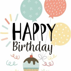 HRAG - Happy Birthday 🎂