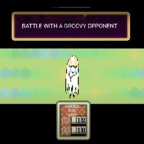 A GROOVY Opponent Approaches!!