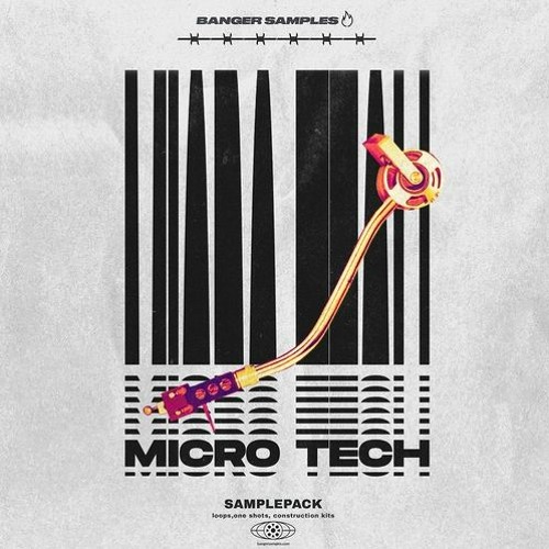 Stream Banger Samples - Micro Tech by SynthPresets