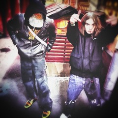 dirty autumn + haru matsui (@why5)