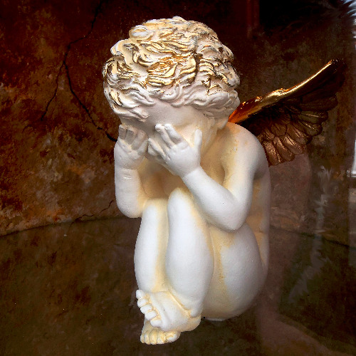putto (the incredibly extended version of an act of incredulity)