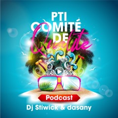 Live Mix Pti Comité De Qualité 21.1.23 Mazeng; Dasany & Dj Stiwick