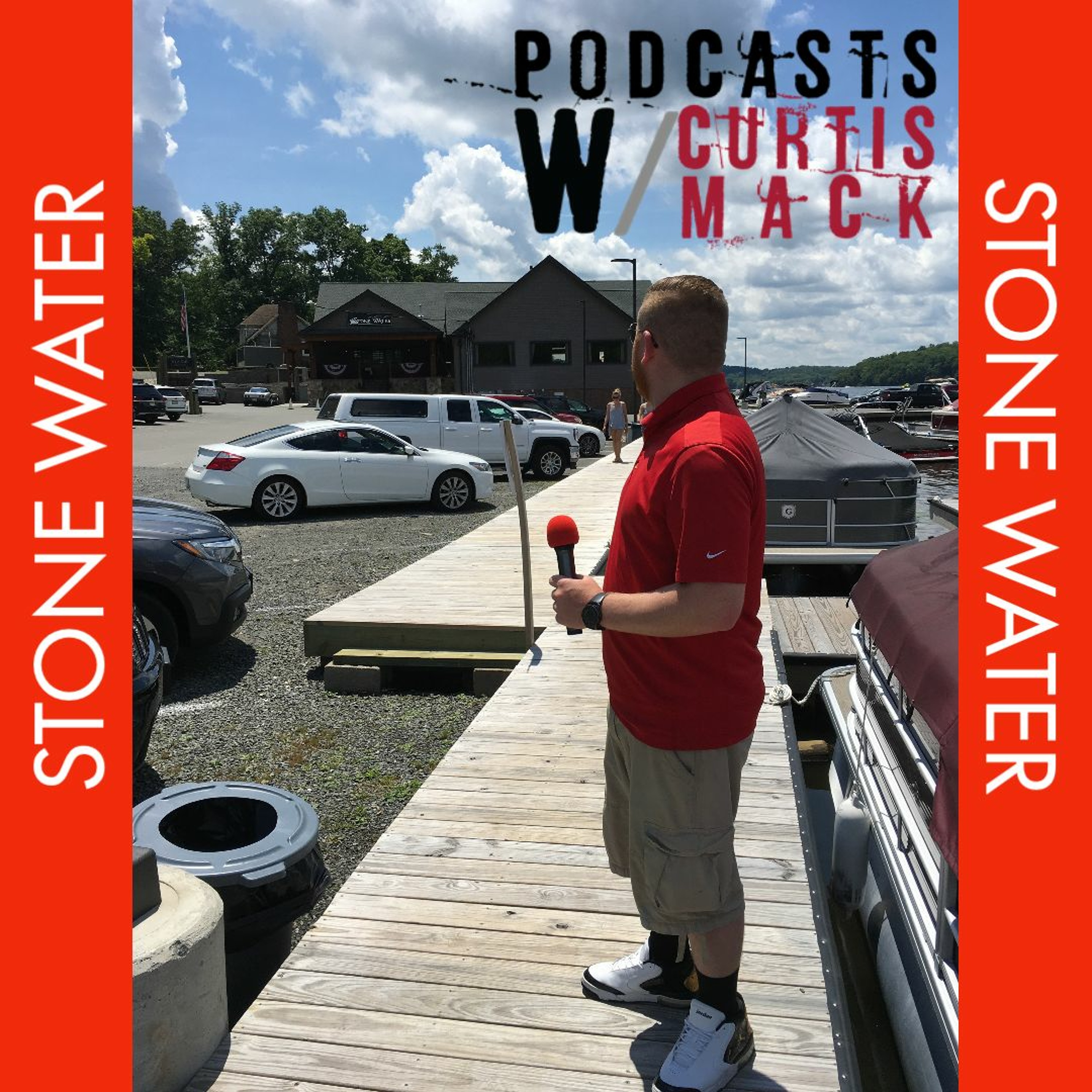 Podcasts w/ Curtis Mack