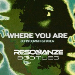 John Summit - Where You Are (Rawstyle Bootleg - FREE DOWNLOAD)