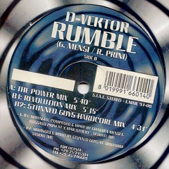 Rumble (Stunned Guys Hardcore Mix)