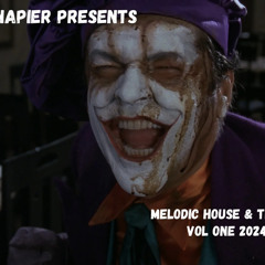 Jack Napier Presents Melodic House And Techno Vol One 2024