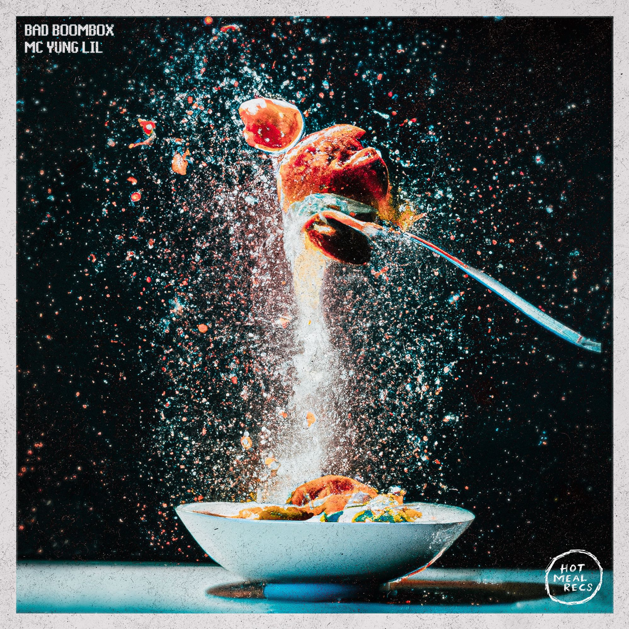 Bad Boombox & MC Yung Lil – Make It Wet [HOTMEAL001]
