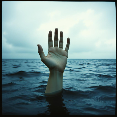 Sinking without you