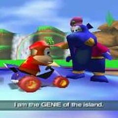 Race To The Golden Star