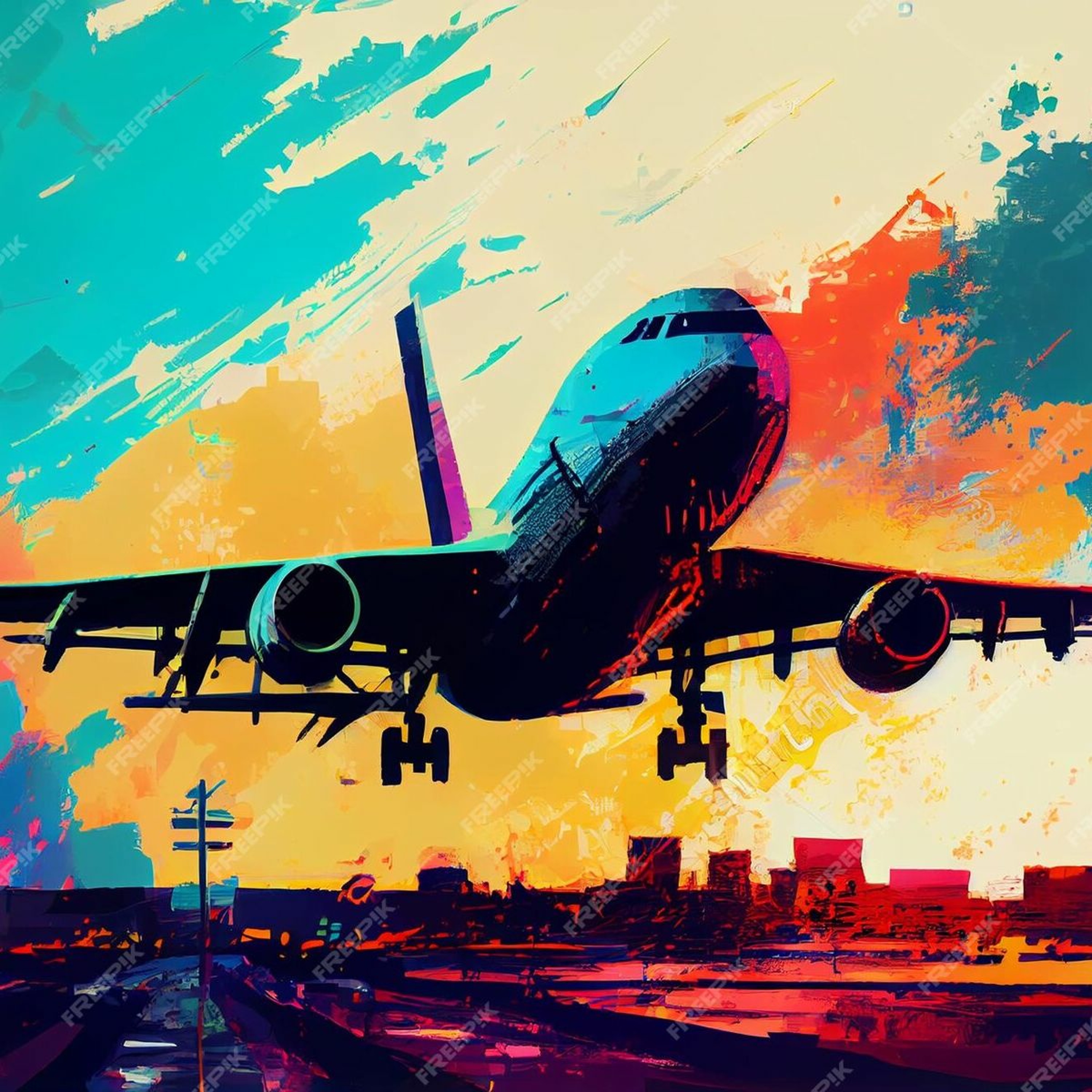 AIRPORT JUGGLIN ( FREESTYLE MIX )