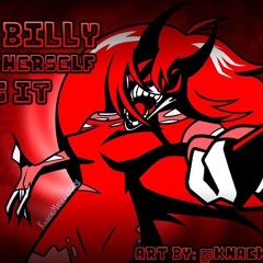 FNF Hit Single Real: silly billy but girlfriend sings it lyrics (echoed)