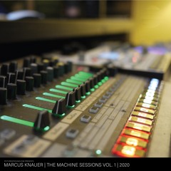 The Machine Sessions Vol 1