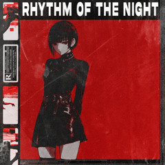 LUCA LUSH - RHYTHM OF THE NIGHT