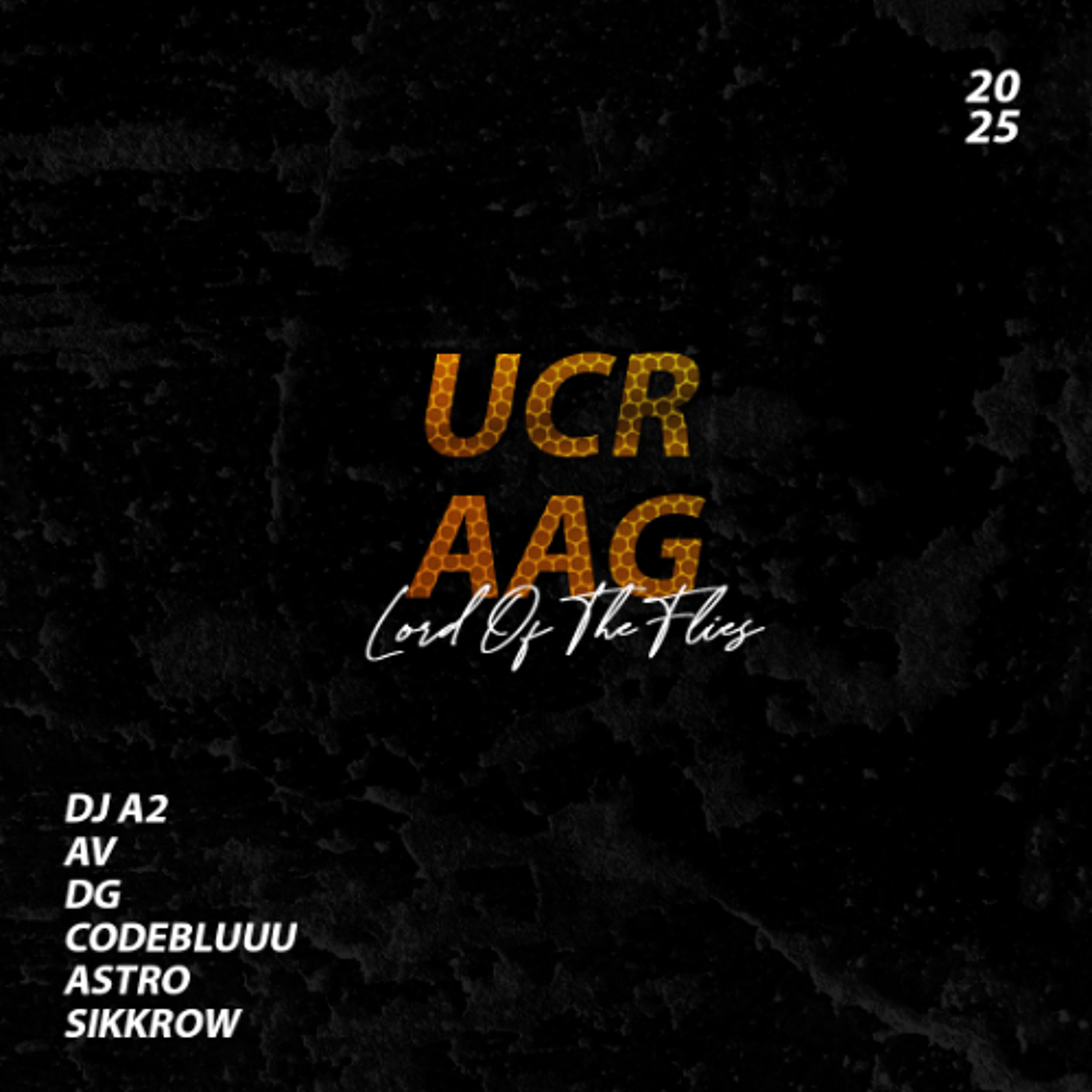 UCR Aag @ Midwest Dhamaka 2025 (ft. DG, AB, codebluuu, ASTRO, sikkrow) [3rd Place] episode artwork