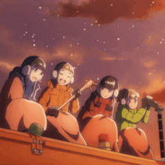 A Place Further Than The Universe - Mata Ne